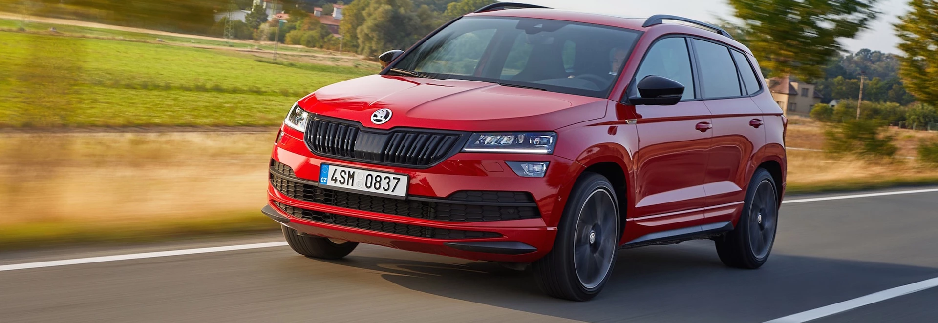 Skoda Karoq Sportline 2019 Review